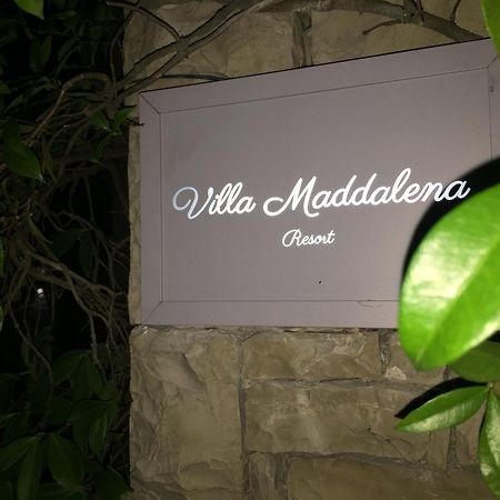 Ome Villa Maddalena מראה חיצוני תמונה