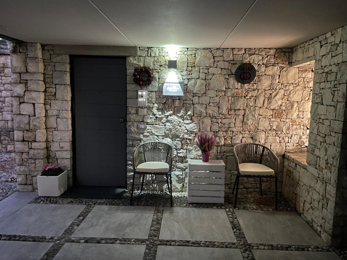 Ome Villa Maddalena מראה חיצוני תמונה