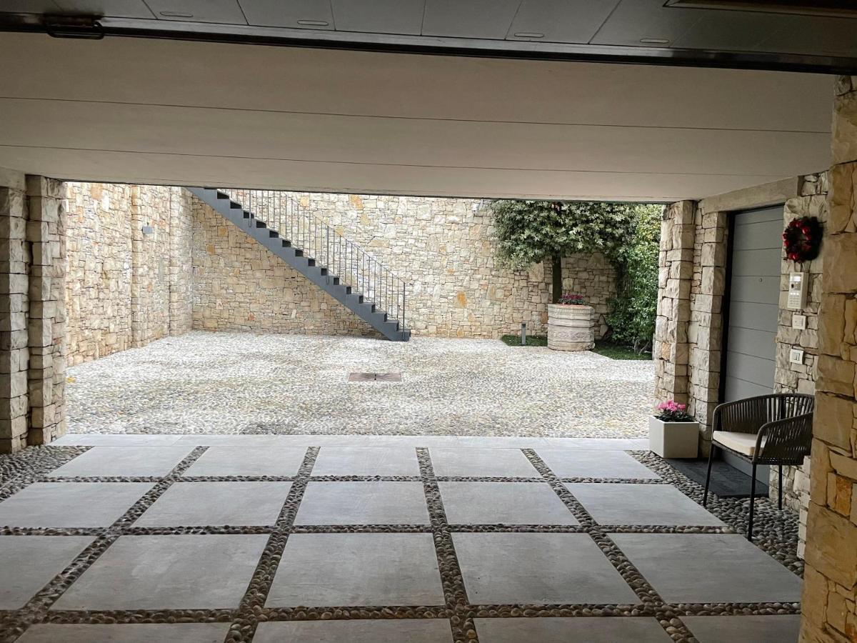 Ome Villa Maddalena מראה חיצוני תמונה