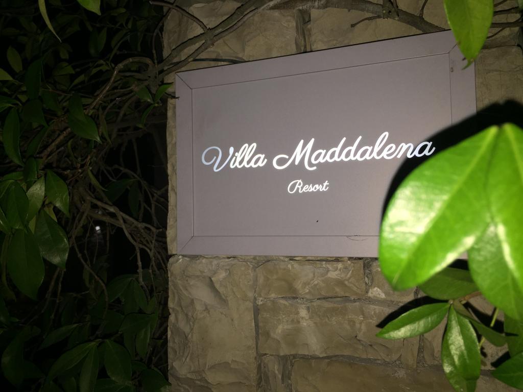Ome Villa Maddalena מראה חיצוני תמונה
